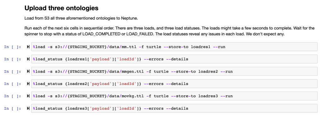Bulk-load RDF to Neptune