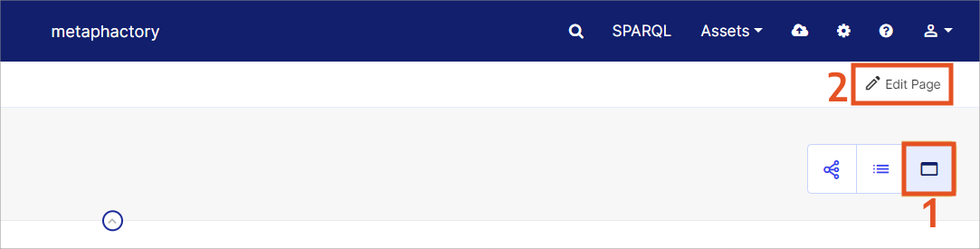 how to open page editor