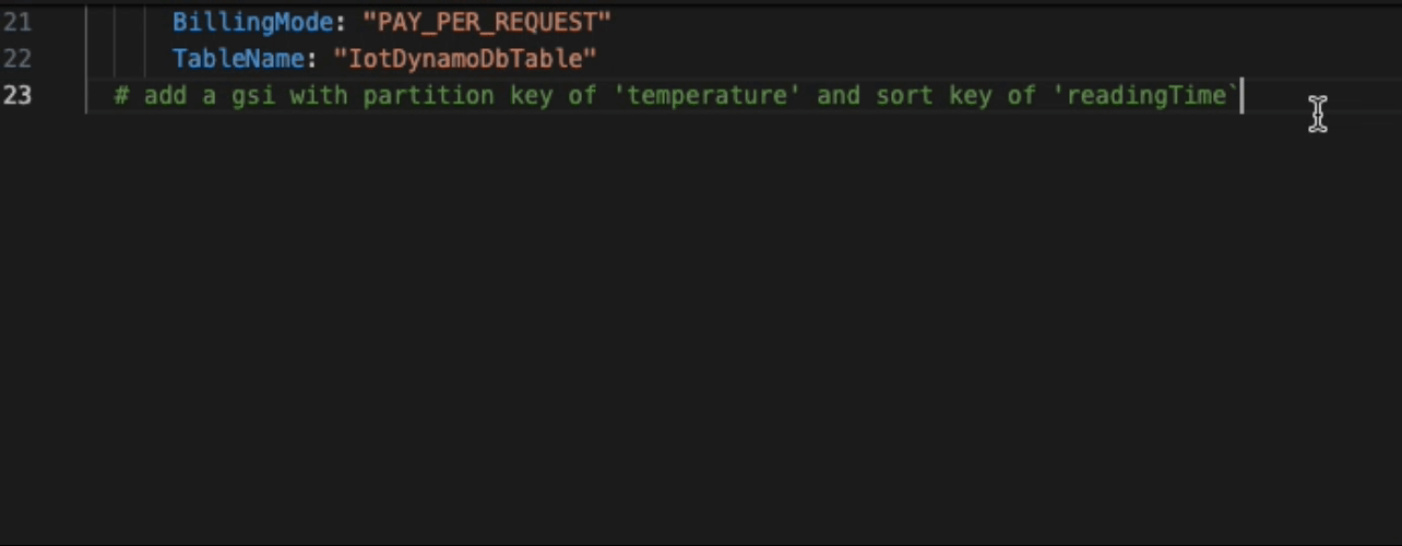 Amazon Q Developer inline interaction