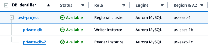 Create a reader instance