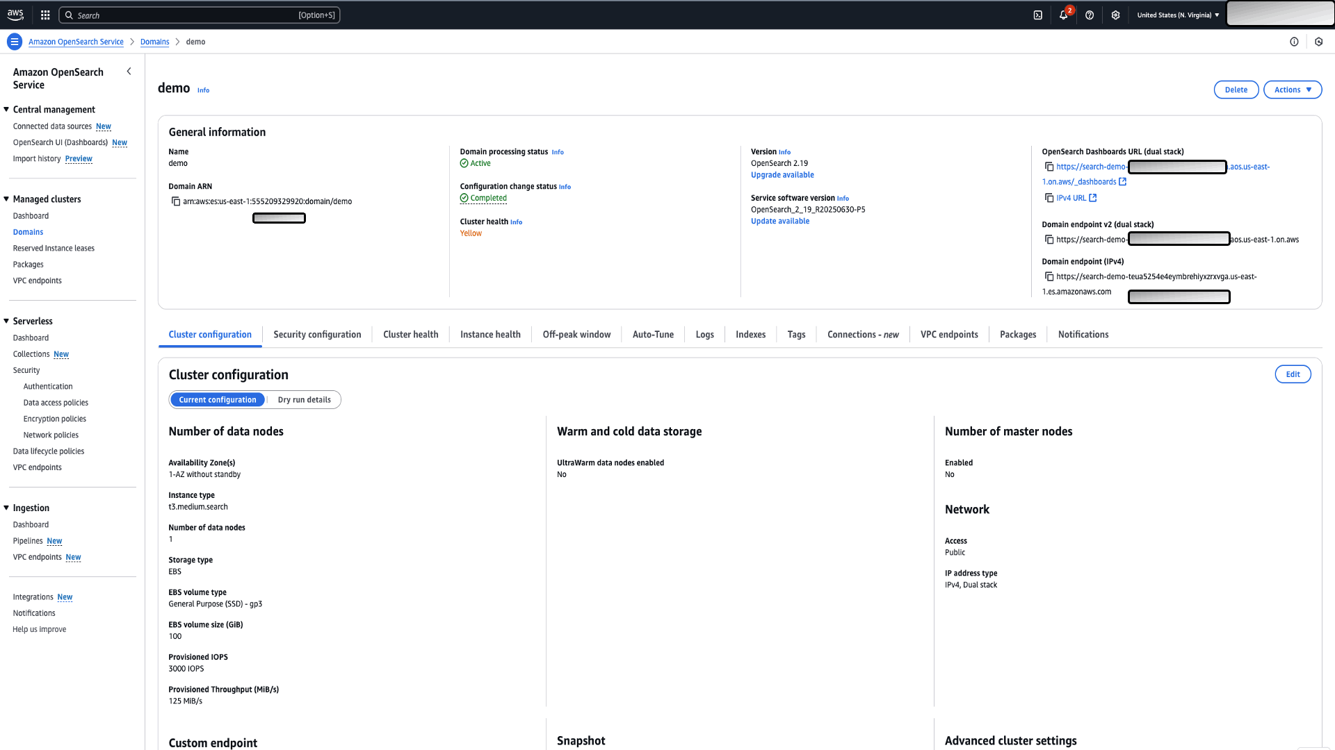 Figure 3: Bedrock Model Integration