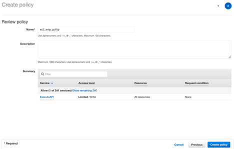 <alt_text: IAM Policy JSON>
