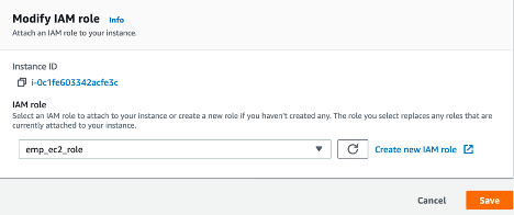 <alt_text: Attach role to instance>