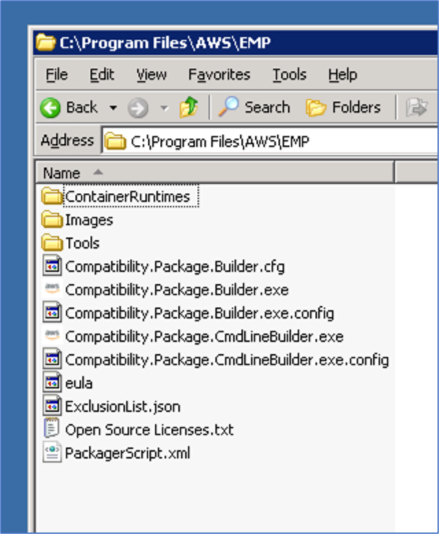 <alt_text: Start Capture on the packaging server>