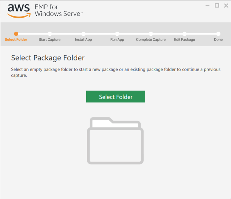 <alt_text: Install Application Step>