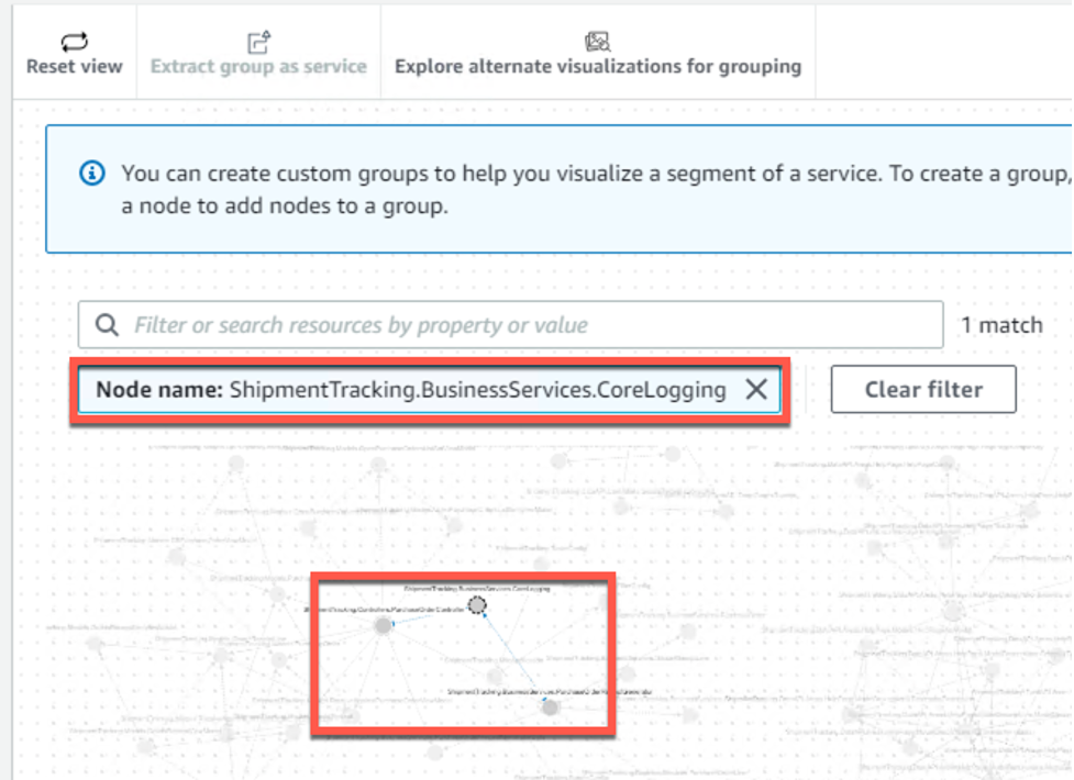 Visualize Application 2