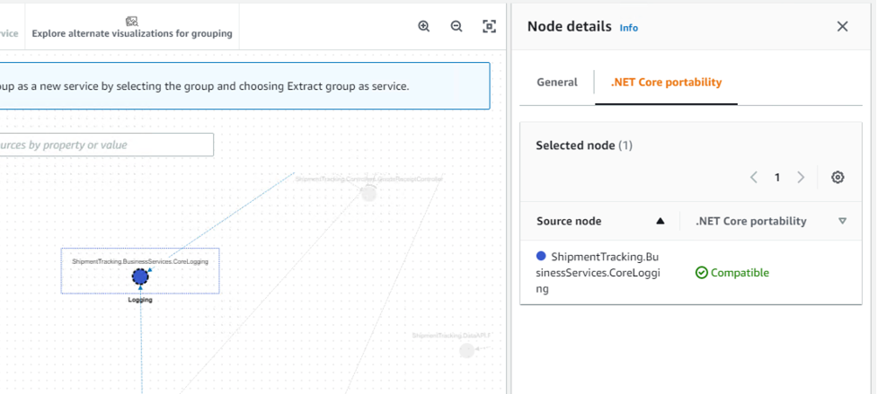 Visualize Application 4