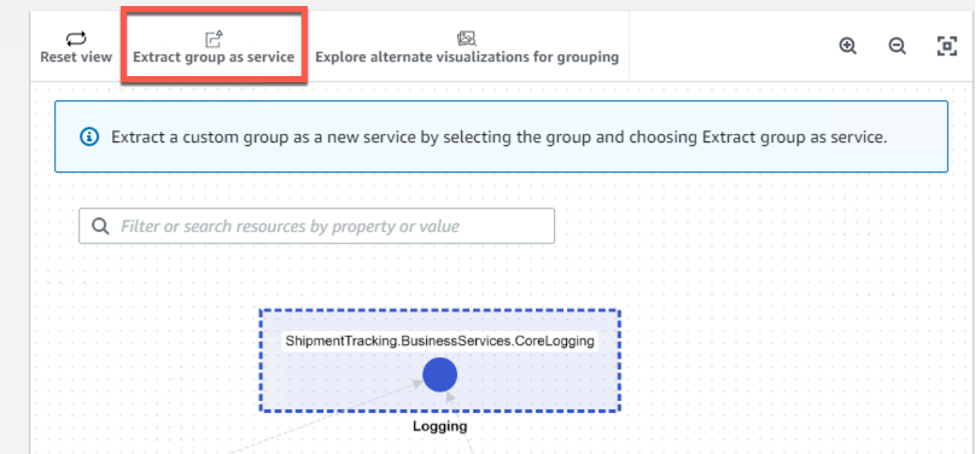 Visualize Application 8