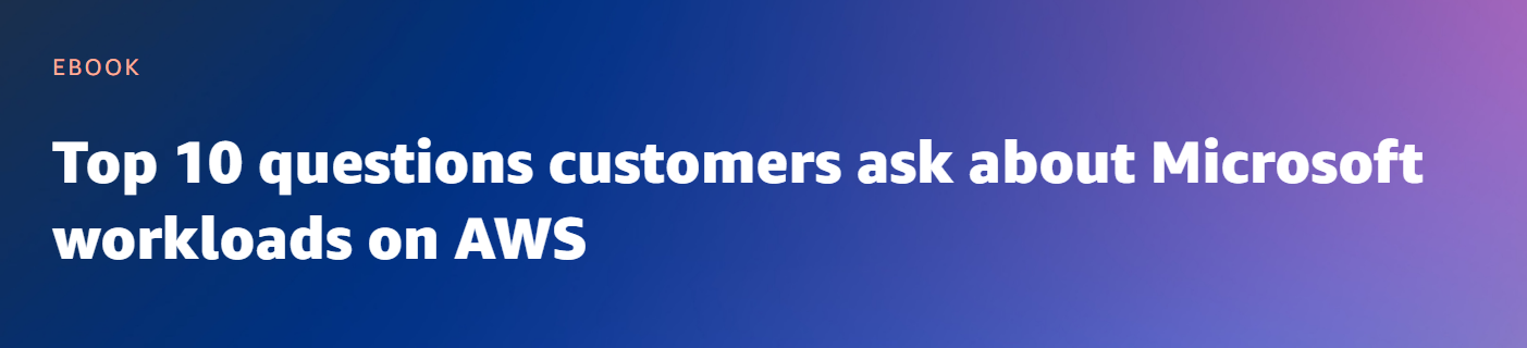 Top 10 questions ebook