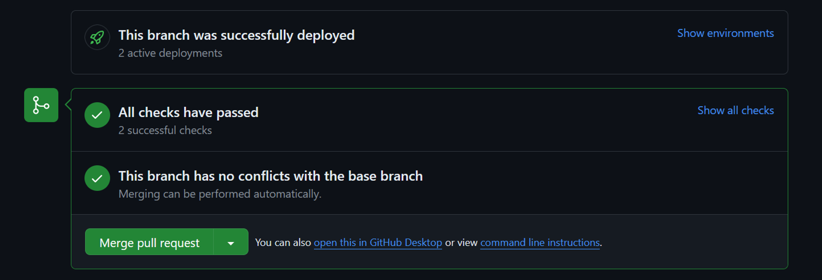 Merge pull request from dev to test