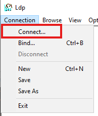 LDP Connect