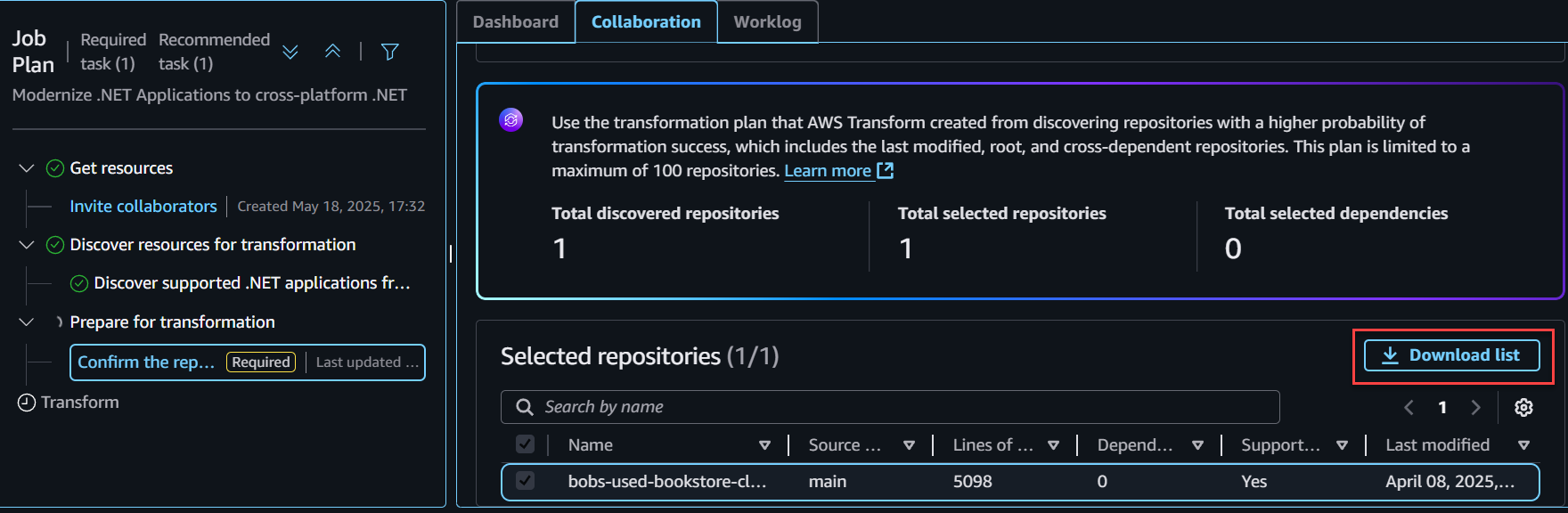 Download detailed assessment report