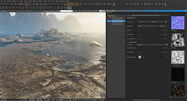 Substance Integration