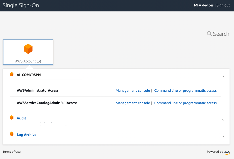Managing Your Game Studio on AWS