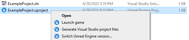 How to Integrate the AWS C++ SDK with Unreal Engine