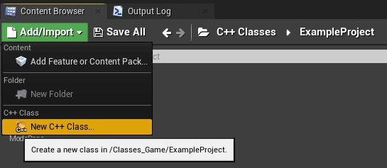How to Integrate the AWS C++ SDK with Unreal Engine