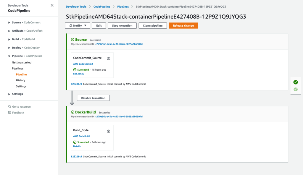 Optimize game servers hosting with containers