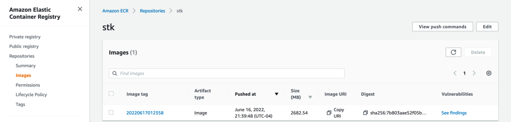 Optimize game servers hosting with containers