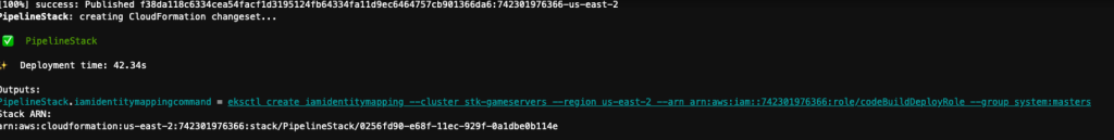 Optimize game servers hosting with containers
