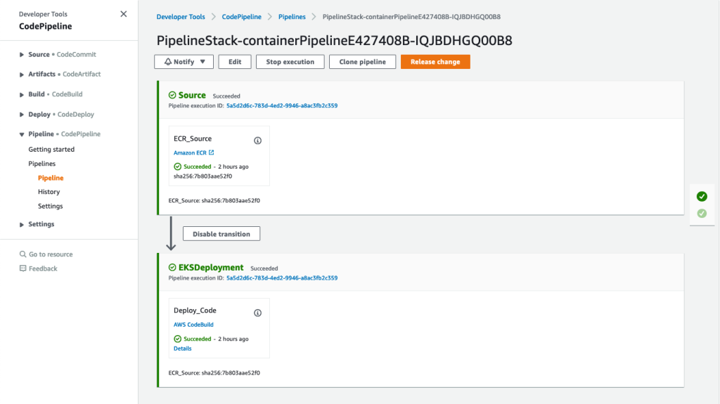 Optimize game servers hosting with containers