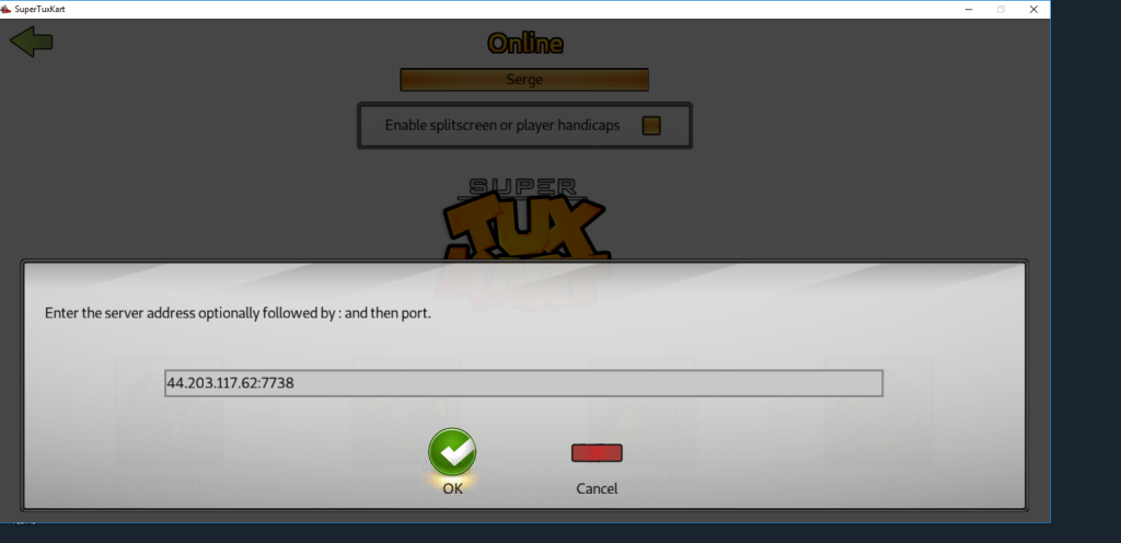 Optimize game servers hosting with containers