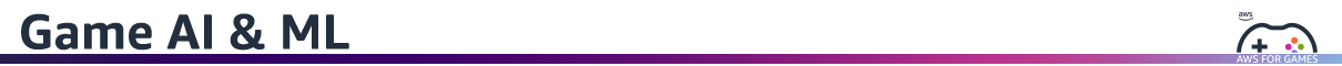 AWS for Games