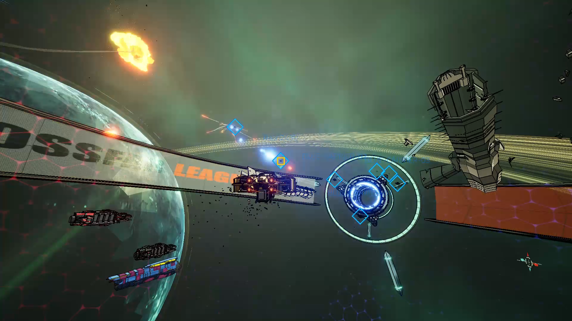 How an indie developer realized an out-of-this-world vision for multiplayer video game “Crossfar” using Amazon GameLift