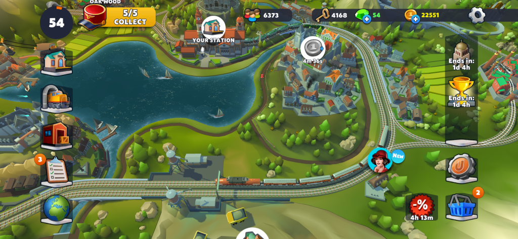 Trainstation 2 Game Image