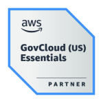 digital badge for AWS GovCloud (US) Essentials (Business)