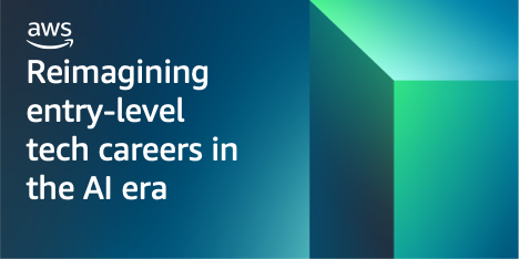 Reimagining entry-level tech careers in the AI era