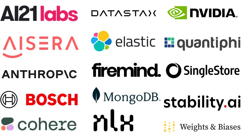 gen ai software partners