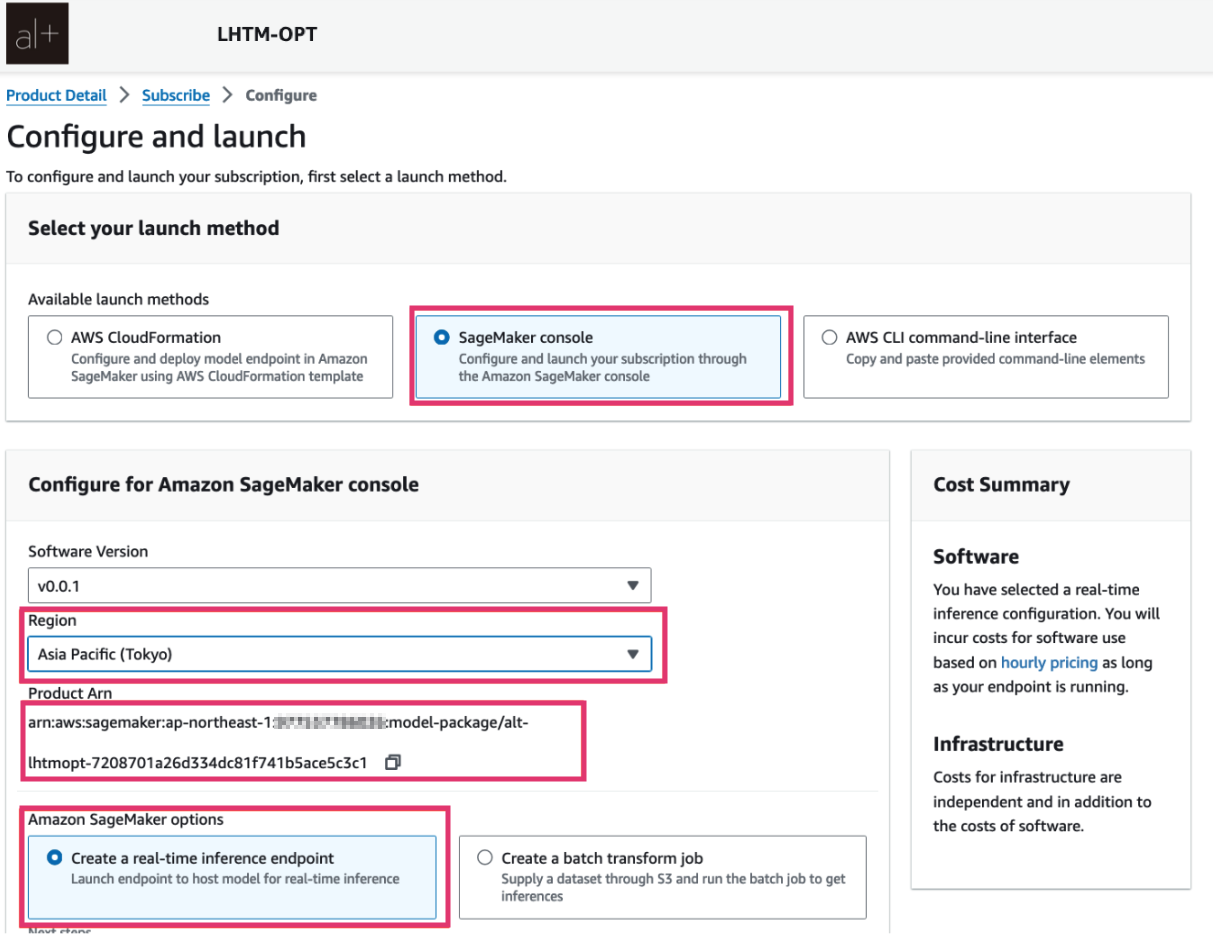 configure-and-launch