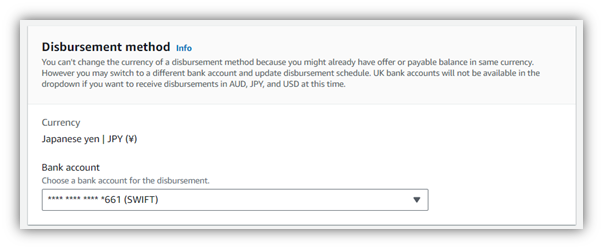 支払い受け取り方法を追加する
