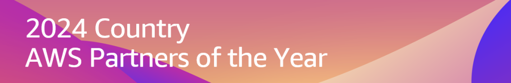 2024 Geo and Global AWS Partners of the Year