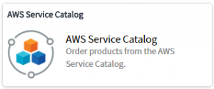 AWS Service Catalog の ServiceNow Service Catalog 製品