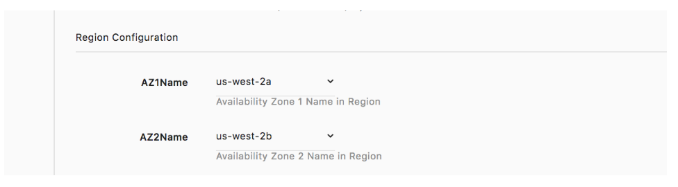 availability zones
