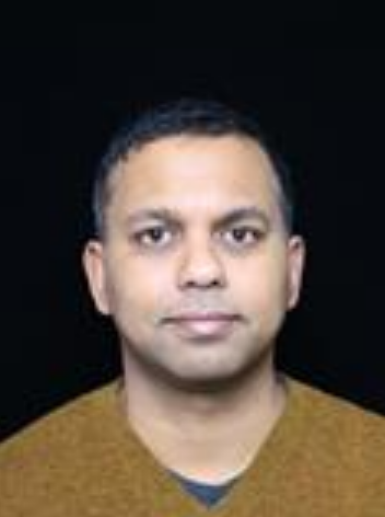 Photo of blog author