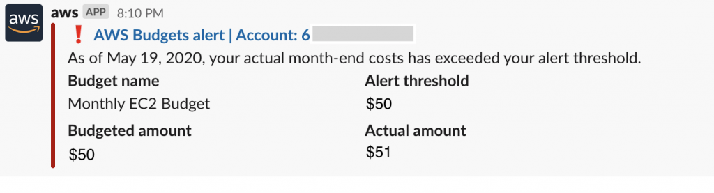 aws-budget-notification-on-slack-via-chatbot