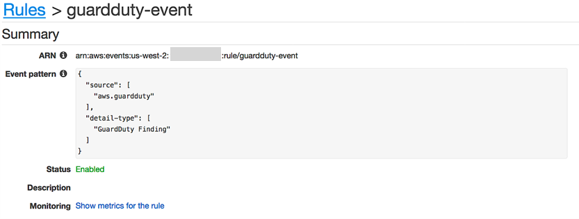 guardduty-cloud-watch-rule