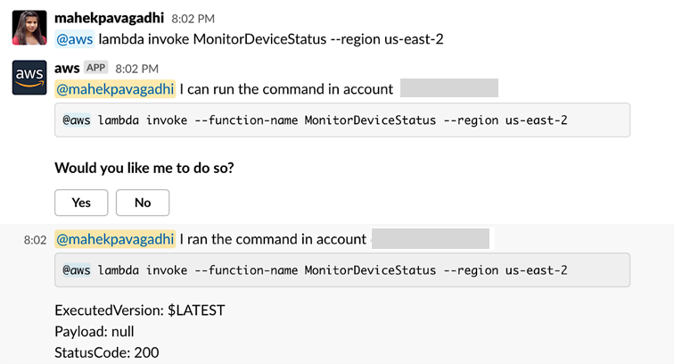 invoke-lambda-function-execution-from-slack-channel