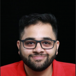 Picture of the author (Saurabh Bangad)