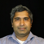 About the author Venugopalan Vasudevan