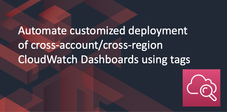 CloudWatch Dashboard Blog Featured Image