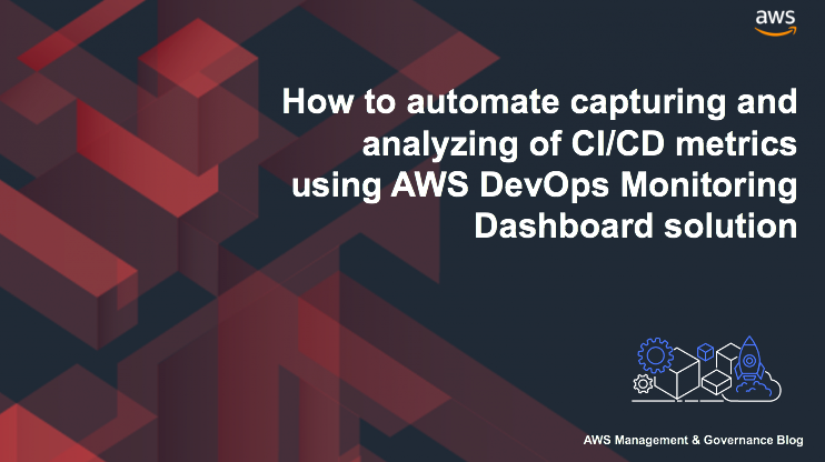 aws devops monitoring dashboard solution blog featured image