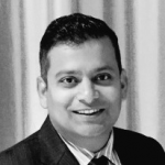 Toshal Dudhwala Headshot