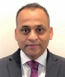 A picture of Kanishk Mahajan