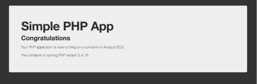 Diagram showing sample application page