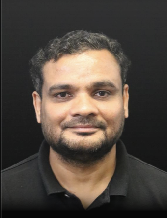 Abhijeet Patil author photo