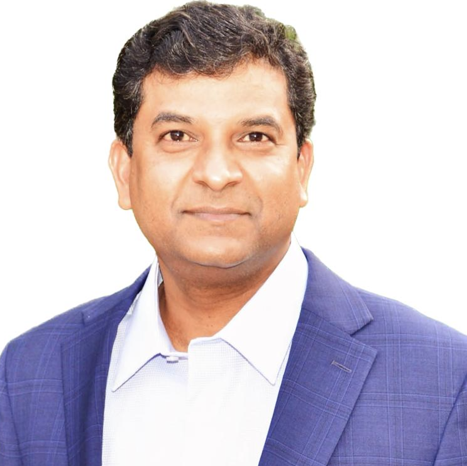 Gopi Akula author photo