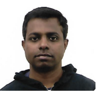 Siva Guruvareddiar author photo